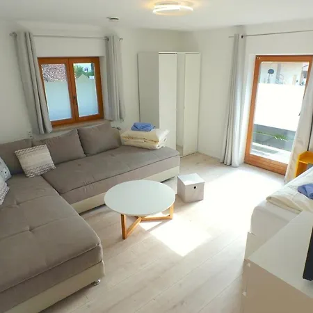 Apartment Loisachglueck