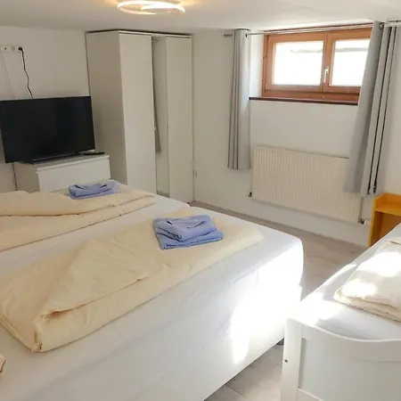 Appartement Loisachglueck