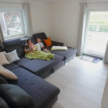Loisachglueck Appartement