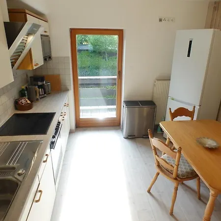 Appartement Loisachglueck