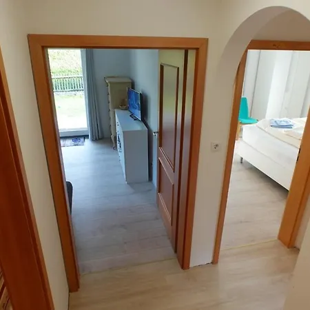 Loisachglueck Appartement *