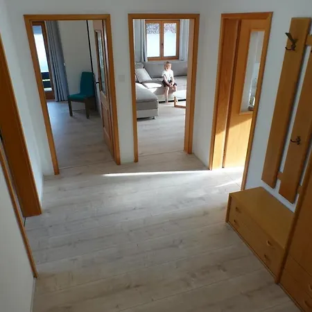 Loisachglueck Appartement