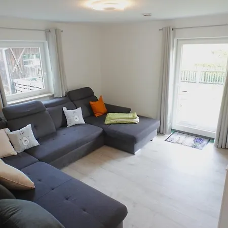 Loisachglueck Appartement *