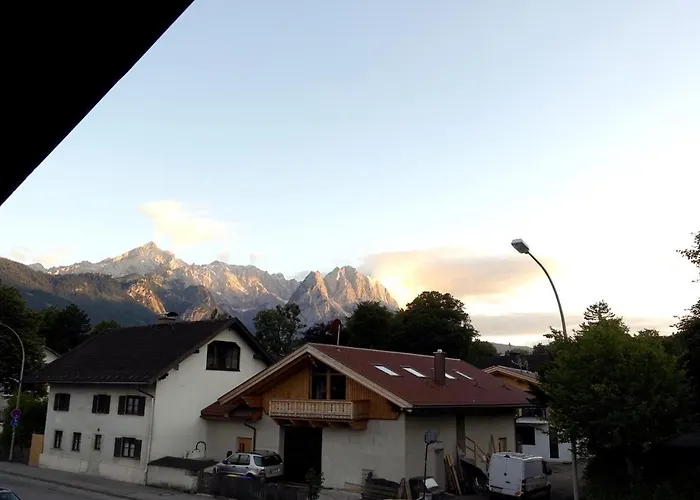 Loisachglueck * גרמיש-פרטנקירכן