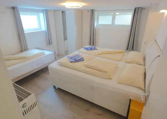 Loisachglueck דירה גרמיש-פרטנקירכן