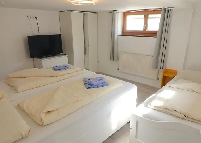 Appartement Loisachglueck
