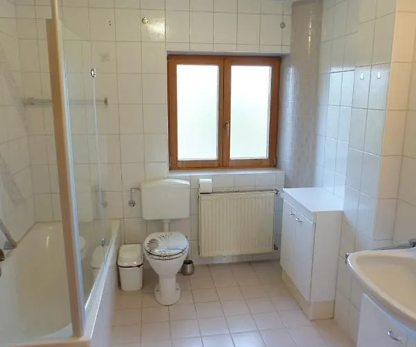 Appartement Loisachglueck