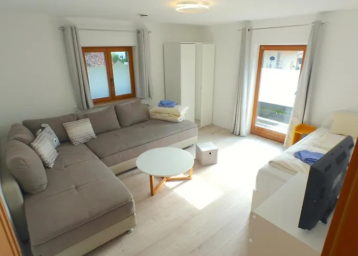 Appartement Loisachglueck