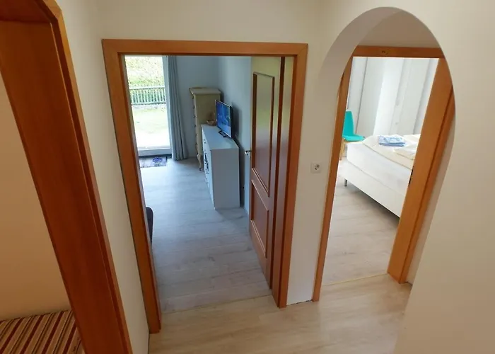 Loisachglueck Appartement *