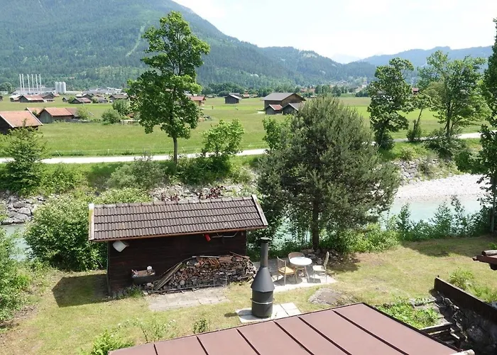 Loisachglueck Garmisch-Partenkirchen