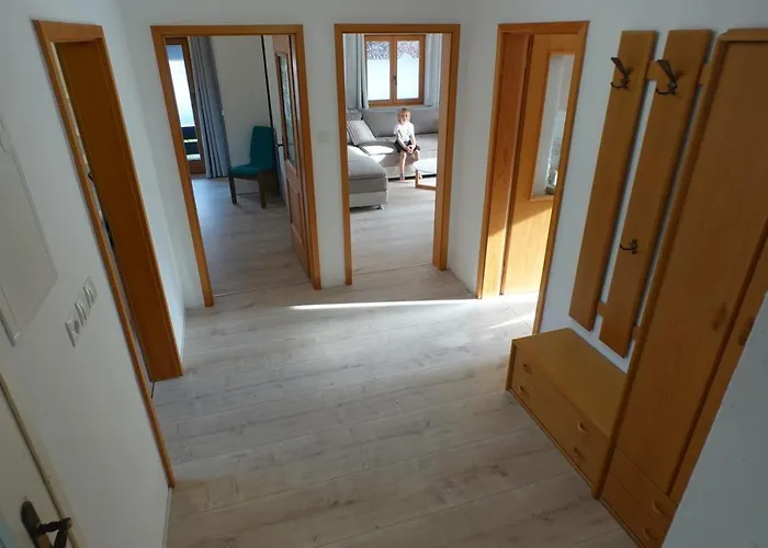 Loisachglueck Appartement