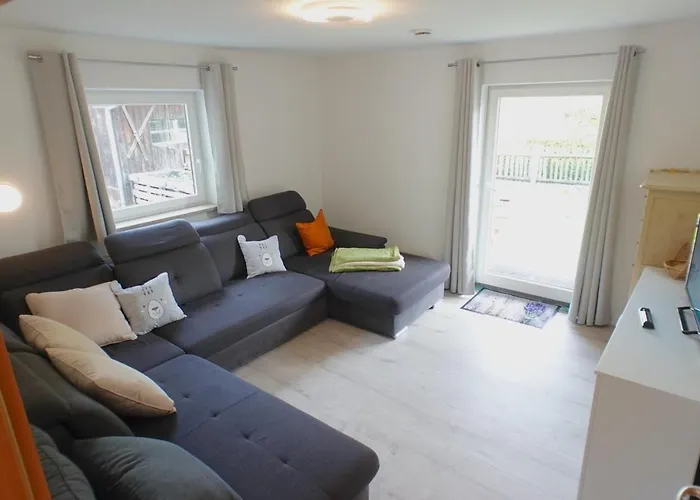 Loisachglueck Appartement *