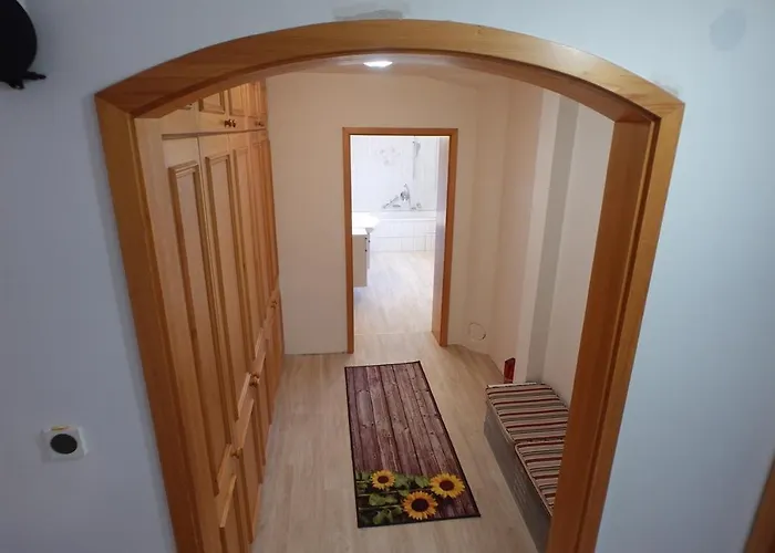 Loisachglueck Appartement